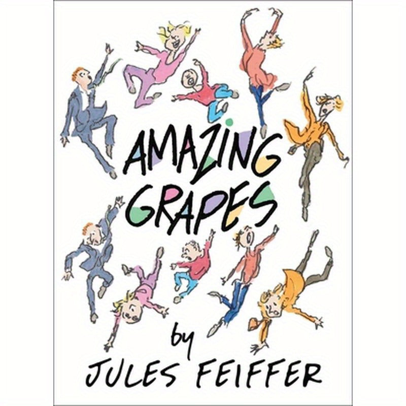 Amazing Grapes: A Graphic Novel