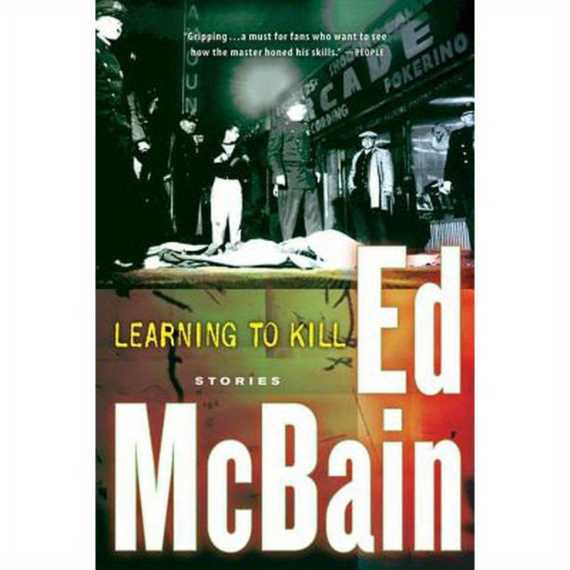 Learning to Kill: Stories