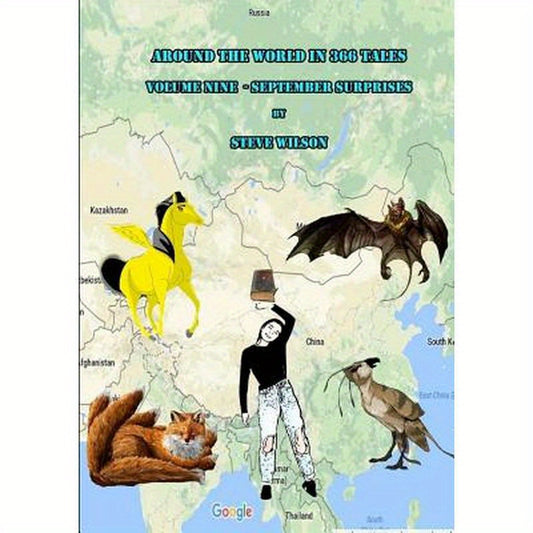 Around the World in 366 Tales - September Surprises