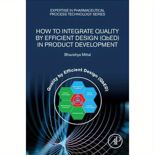 How to Integrate Quality by Efficient Design (Qbed) in Product Development