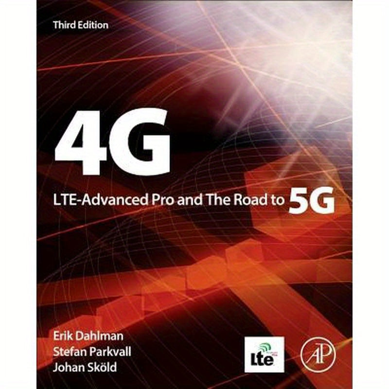 4g, Lte-Advanced Pro and the Road to 5g