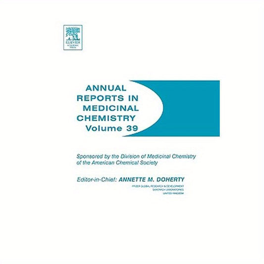 Annual Reports in Medicinal Chemistry