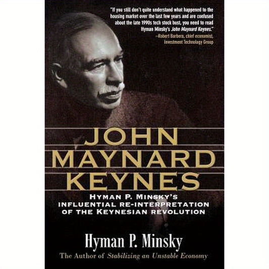 John Maynard Keynes