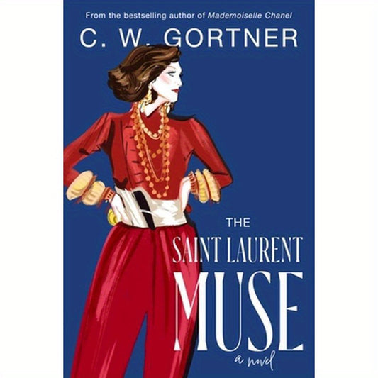 The Saint Laurent Muse