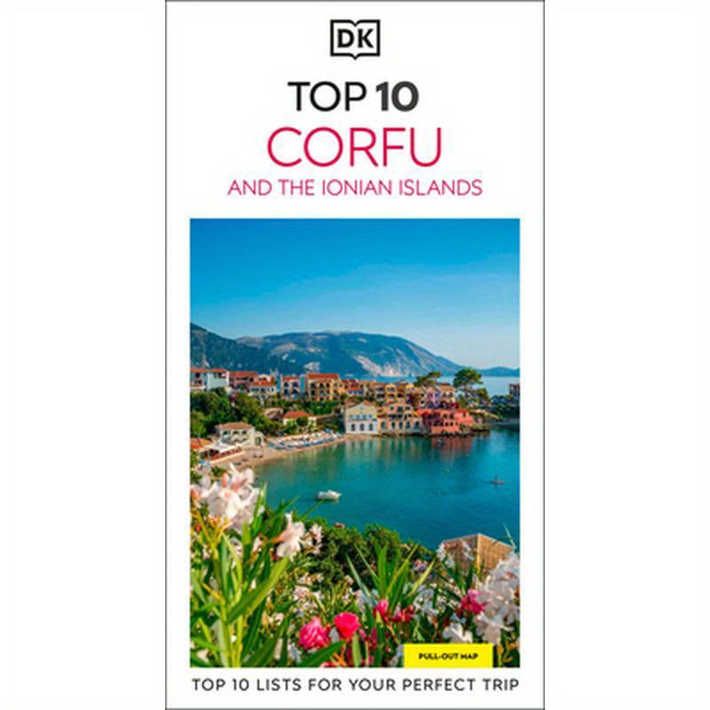 DK Top 10 Corfu and the Ionian Islands
