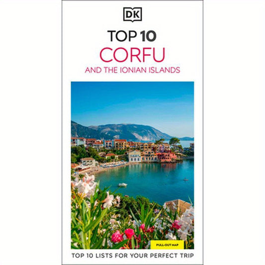 DK Top 10 Corfu and the Ionian Islands