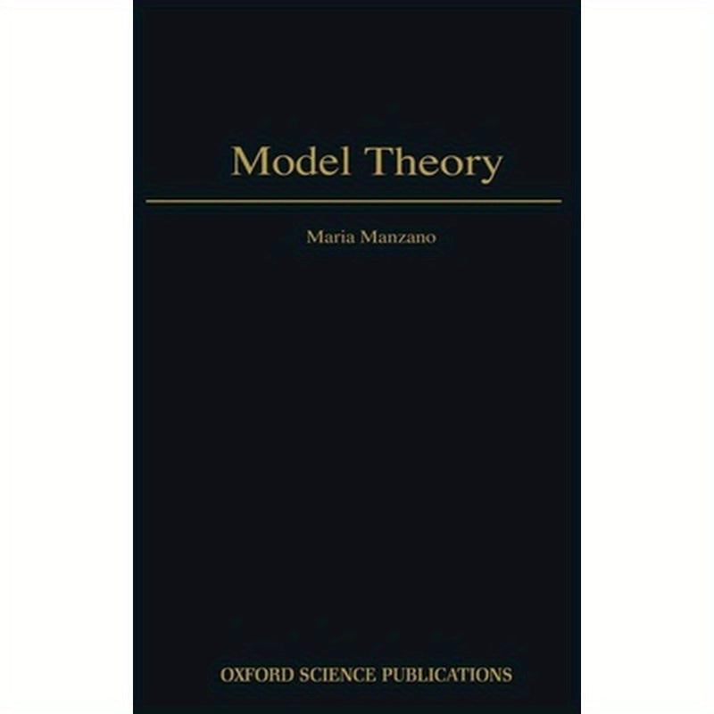 Model Theory