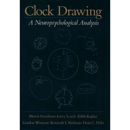 Clock Drawing: A Neuropsychological Analysis