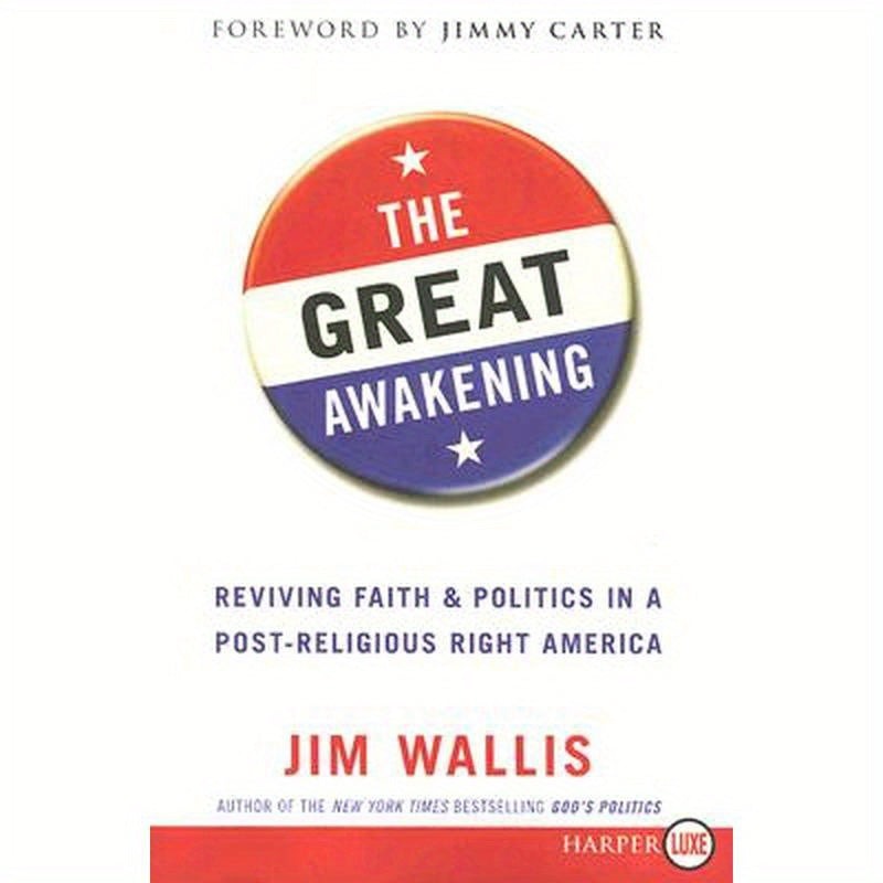 The Great Awakening: Seven Commitments to Revive America