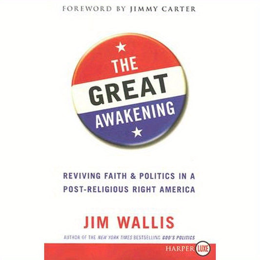 The Great Awakening: Seven Commitments to Revive America