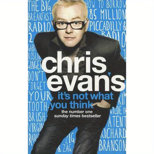 It's Not What You Think