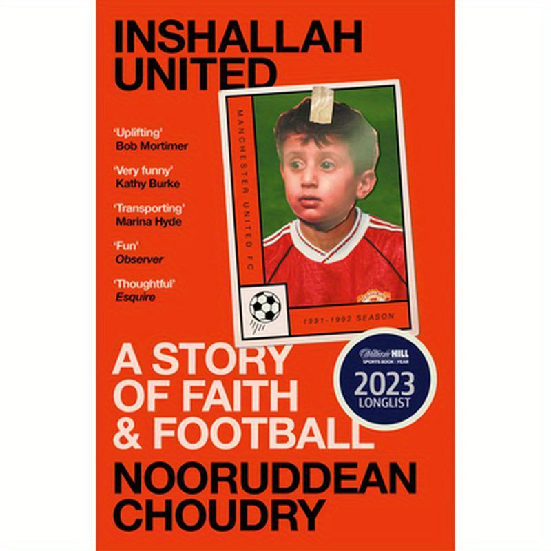 Inshallah United: A Story of Faith and Football