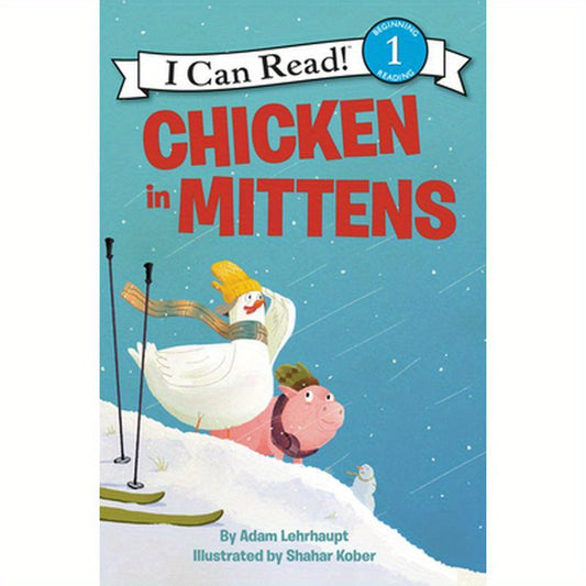 Chicken in Mittens