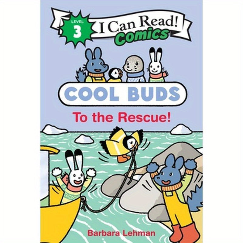 Cool Buds: To the Rescue!