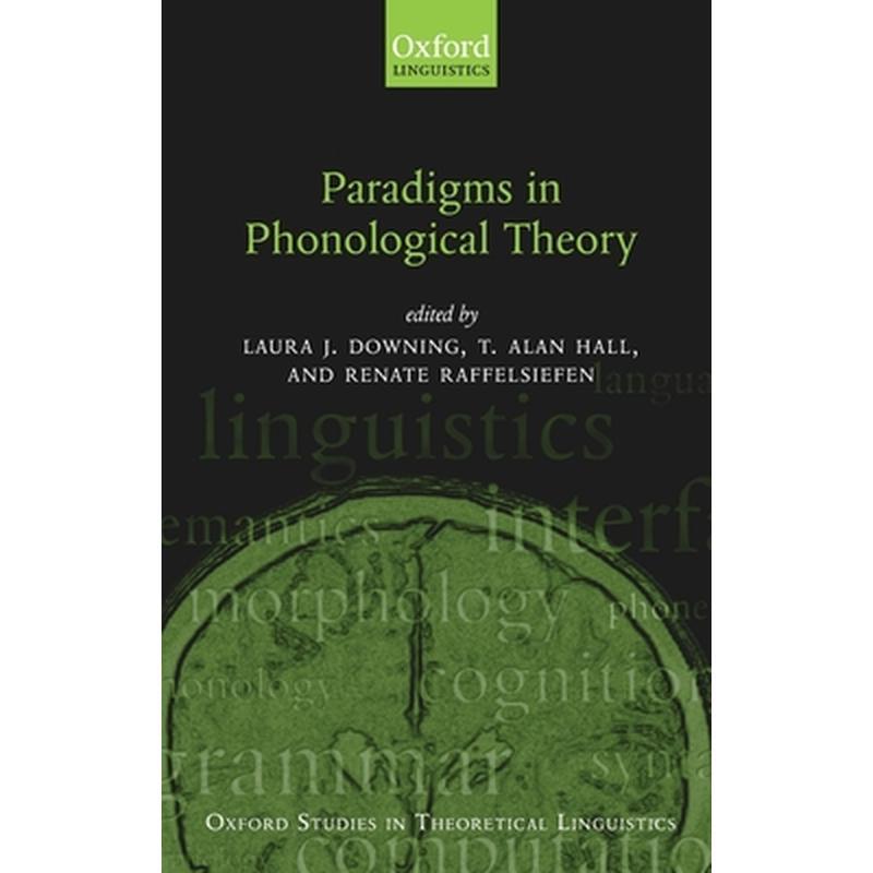 Paradigms in Phonological Theory