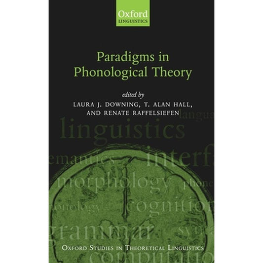 Paradigms in Phonological Theory