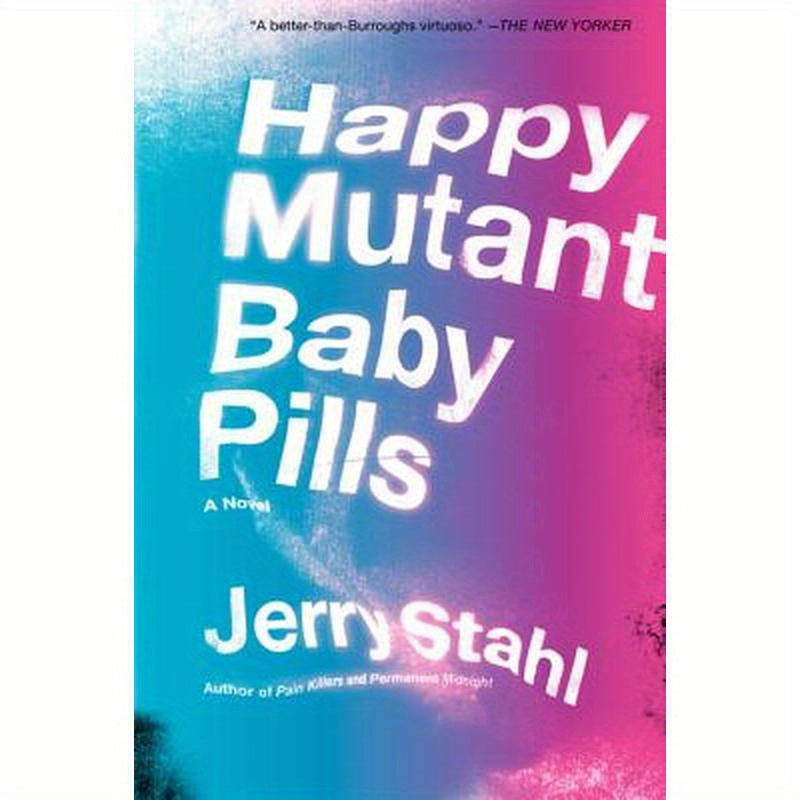 Happy Mutant Baby Pills PB