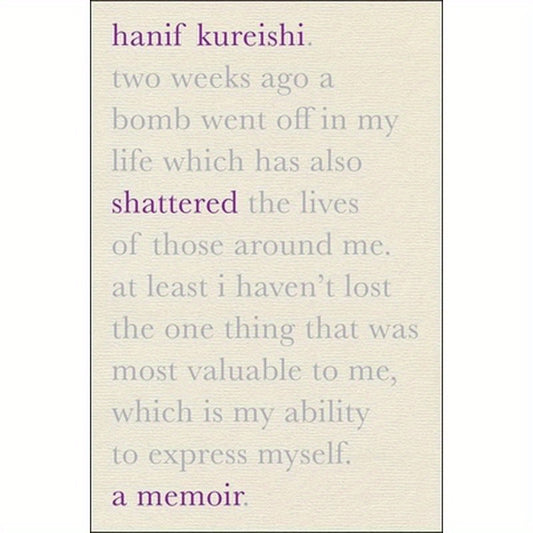 Shattered: A Memoir