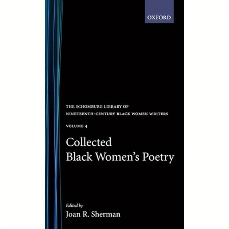 Collected Black Women's Poetry: Volume 4