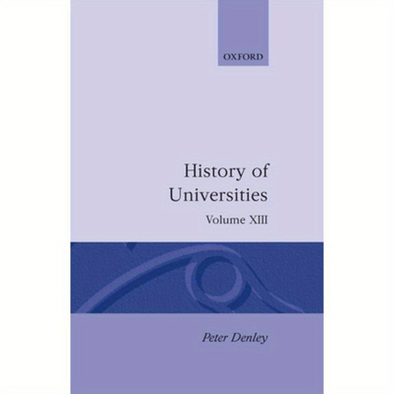 History of Universities: 1994