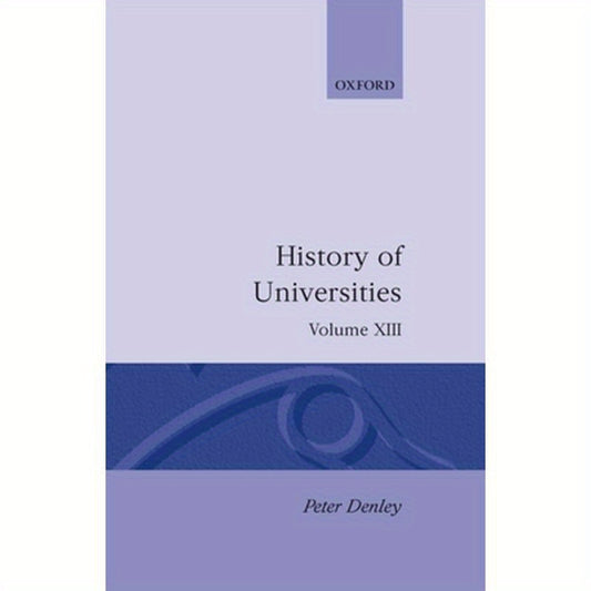 History of Universities: 1994