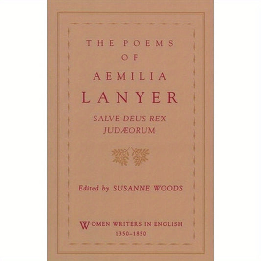 The Poems of Aemilia Lanyer