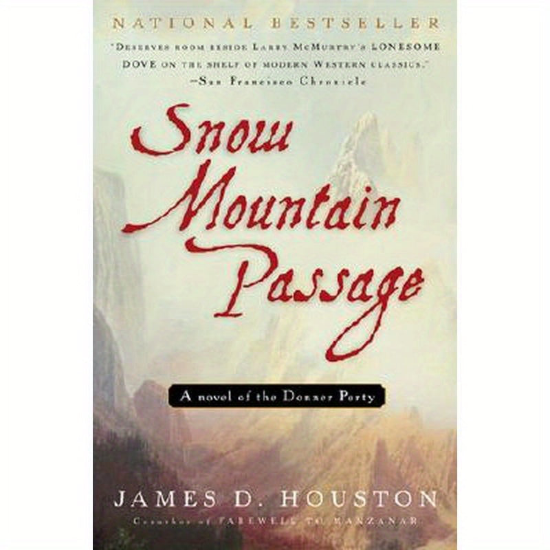 Snow Mountain Passage