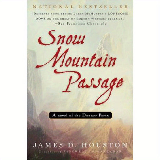 Snow Mountain Passage
