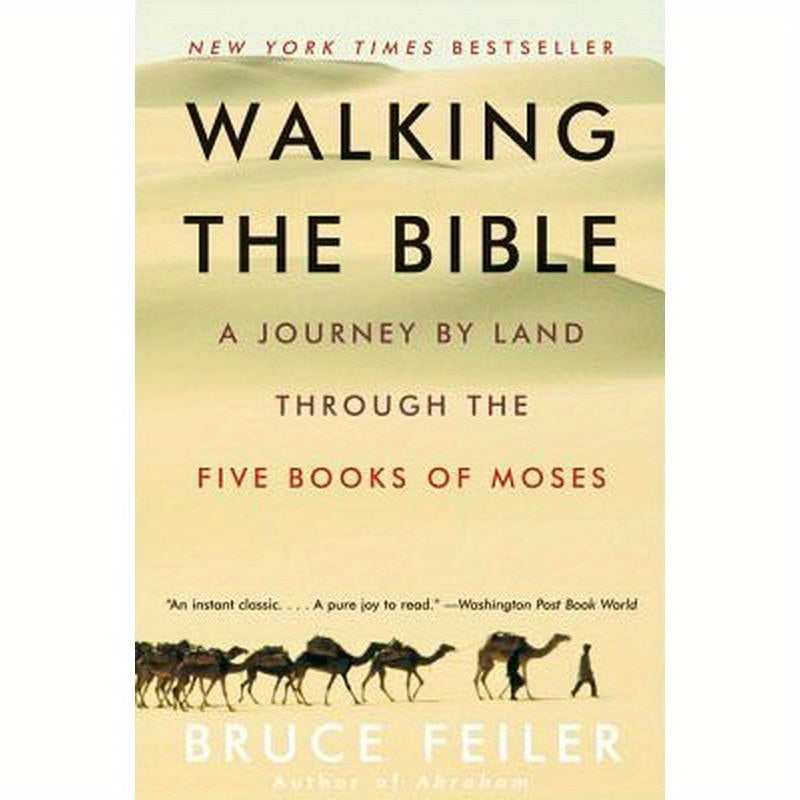 Walking the Bible