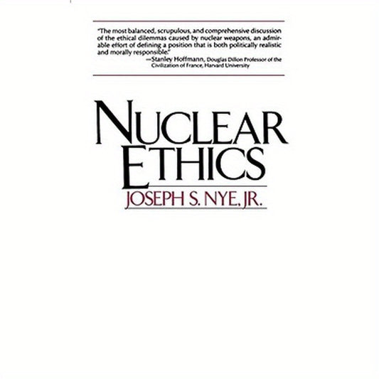Nuclear Ethics