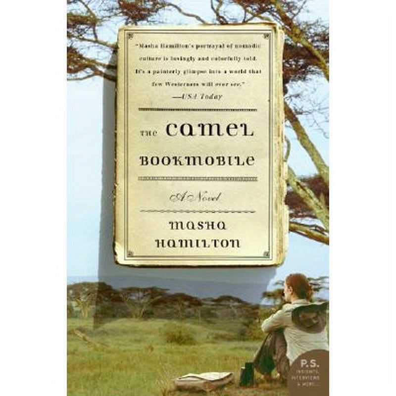 The Camel Bookmobile