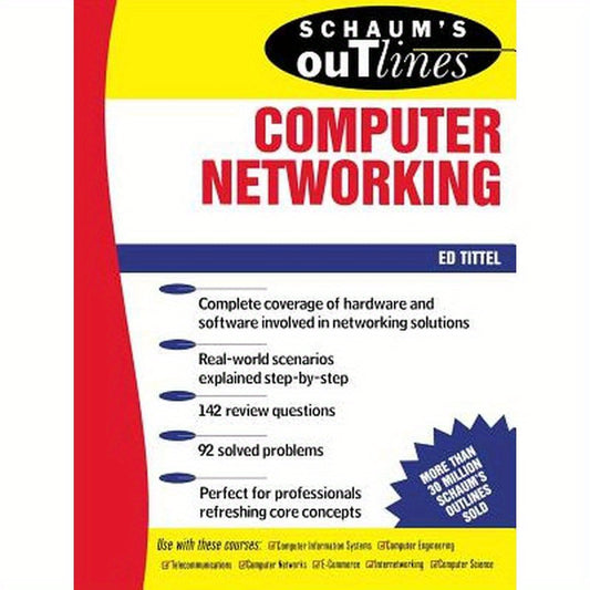 Schaum's Outline of Computer Networking