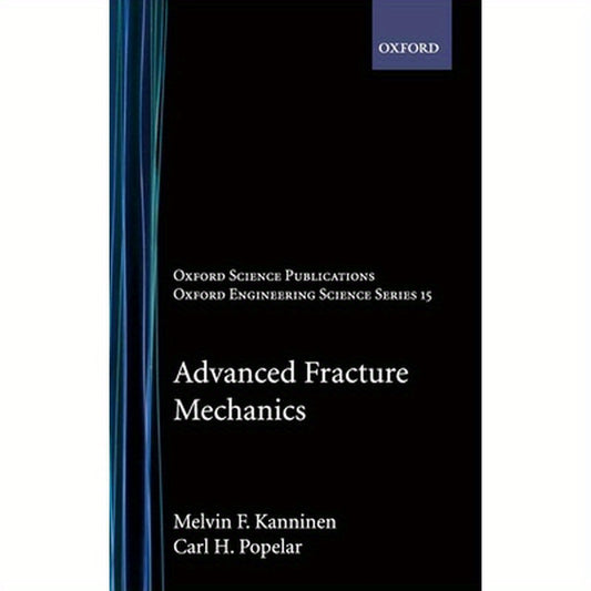 Advanced Fracture Mechanics