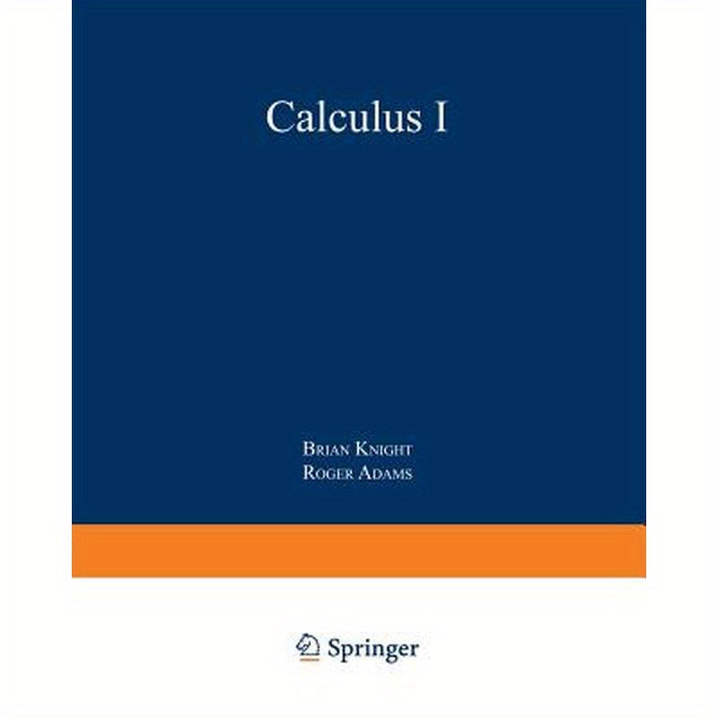 Calculus I
