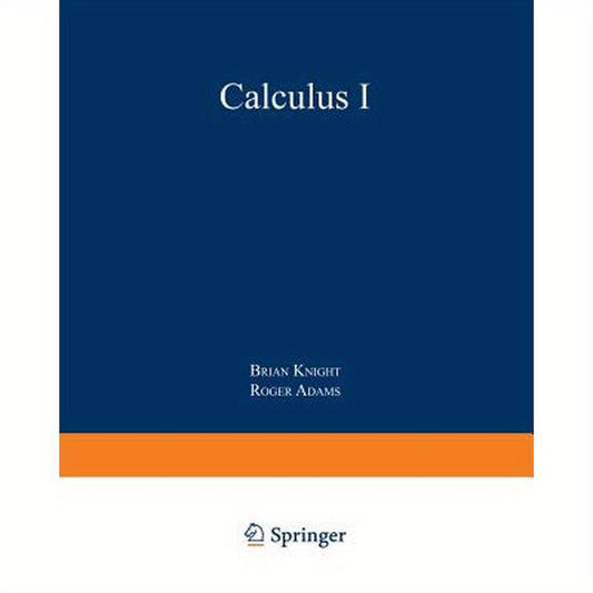 Calculus I
