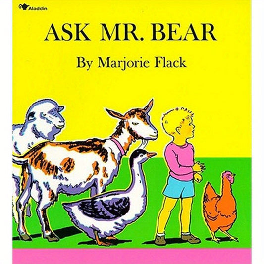 Ask Mr. Bear