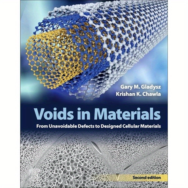 Voids in Materials: From Unavoidable Defects to Designed Cellular Materials