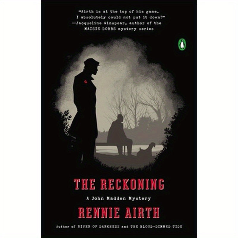 The Reckoning: A John Madden Mystery