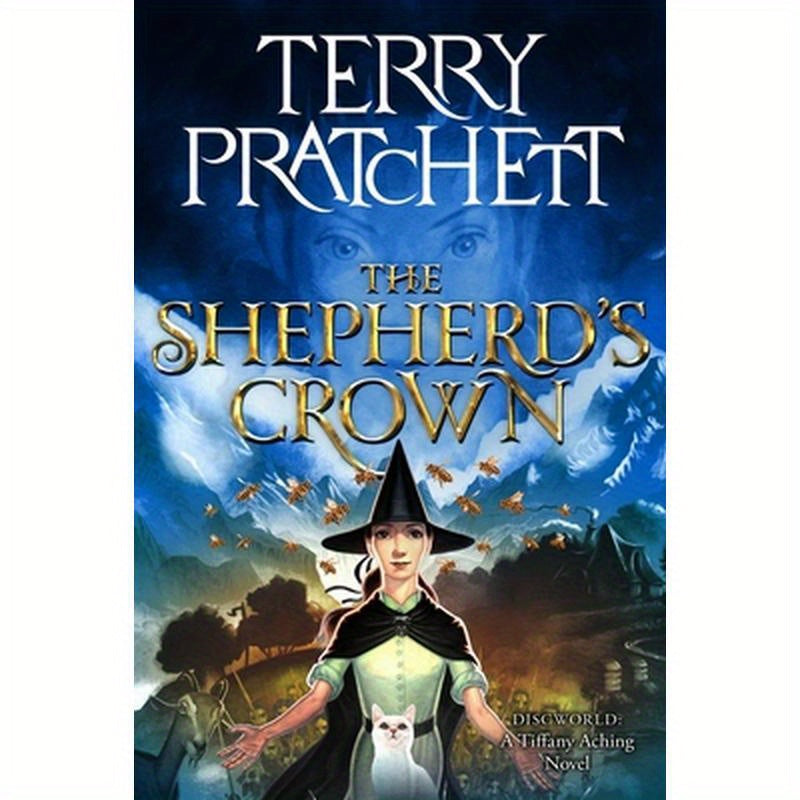 The Shepherd's Crown: A Novel of Discworld