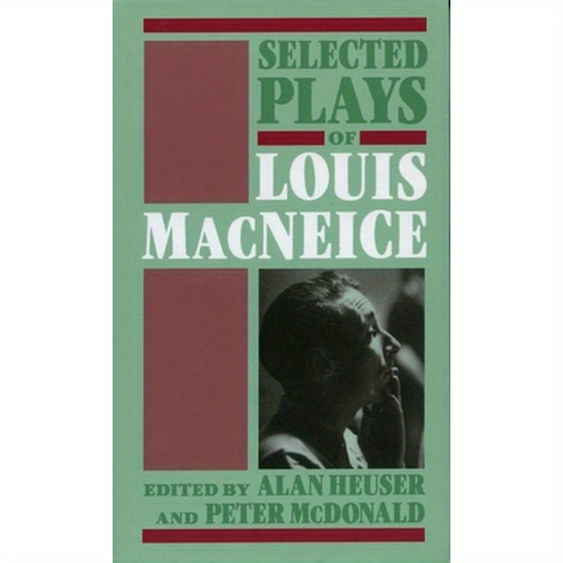 Selected Plays of Louis MacNeice
