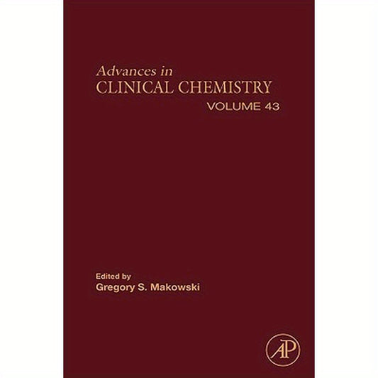 Advances in Clinical Chemistry: Volume 43