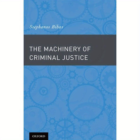Machinery of Criminal Justice