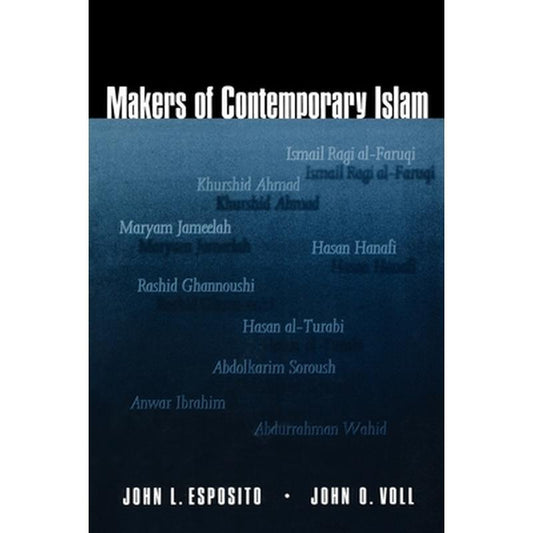 Makers of Contemporary Islam