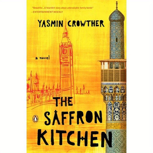 The Saffron Kitchen
