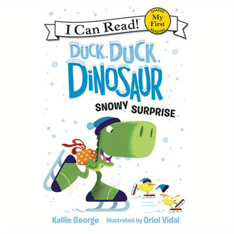Duck, Duck, Dinosaur: Snowy Surprise