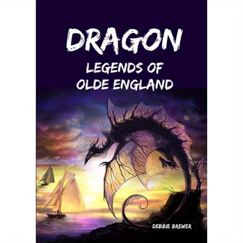 Dragon Legends of Olde England