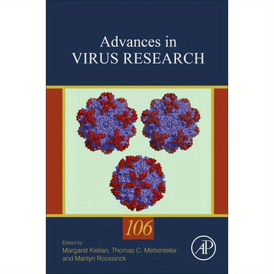 Advances in Virus Research: Volume 106