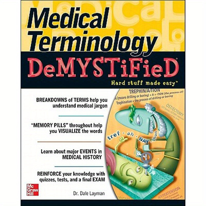 Medical Terminology Demystified