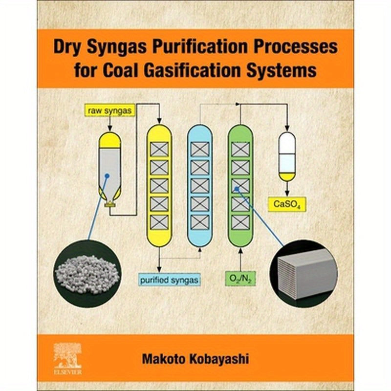 Dry Syngas Purification Processes for Coal Gasification Systems