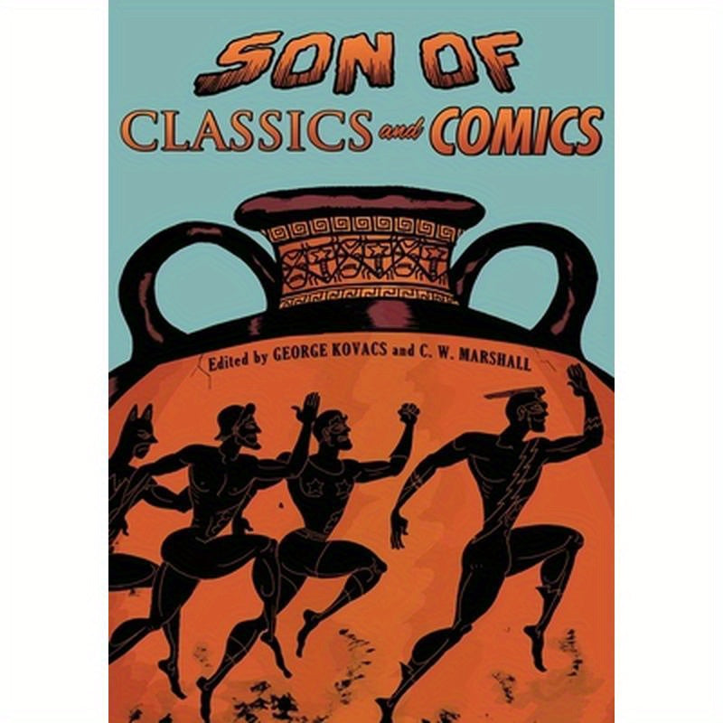 Son of Classics and Comics